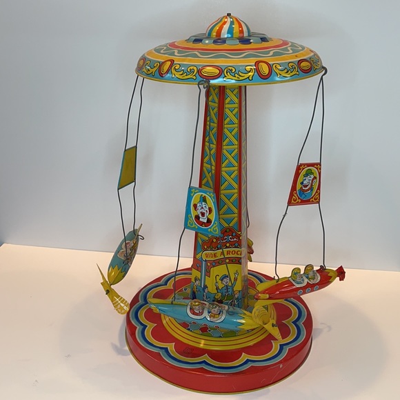 J Chein & Co Ride a Rocket - Picture 8 of 12